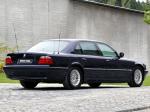 BMW 750iL Security 1998 года